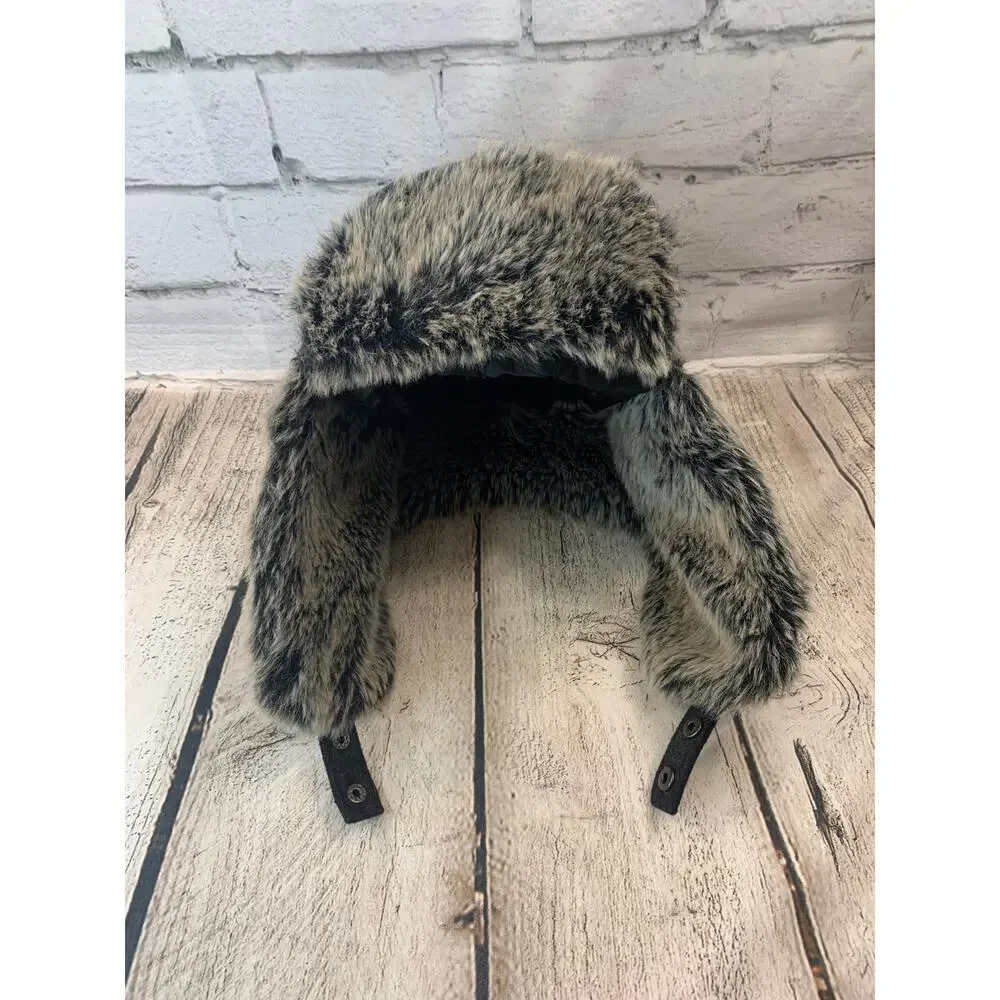 DOCKERS Boy’s Trapper Hat / Size: Small-Medium